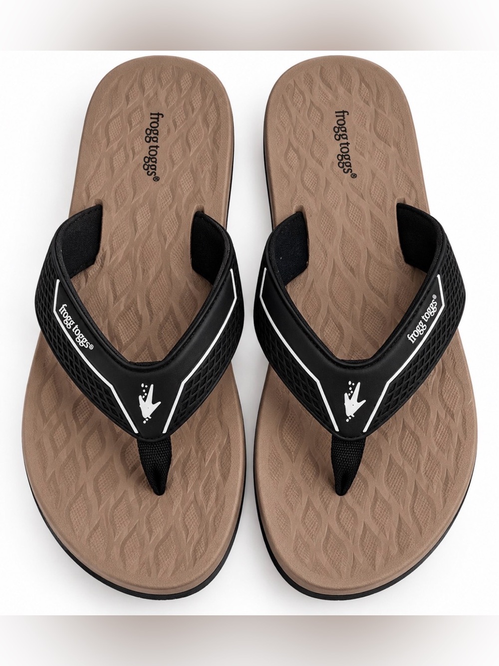NWT Frogg Toggs® Women's Flipped Out 2.0 Flip Flop Sandal